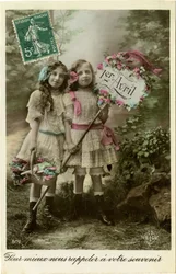 Saludos, Día de los Inocentes, 1906